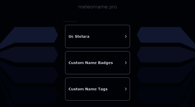 yfaxb.meteorname.pro