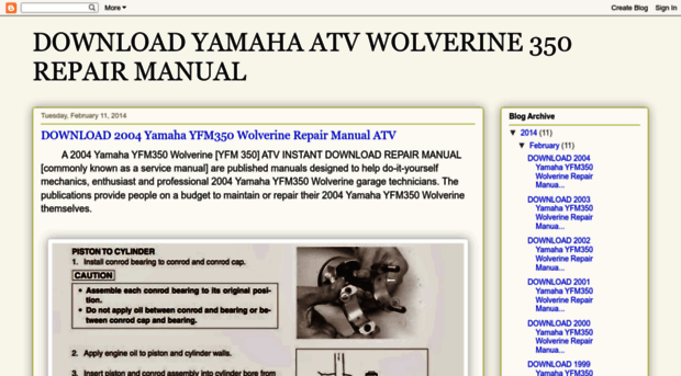 yfm350wolverinerepairmanual.blogspot.com