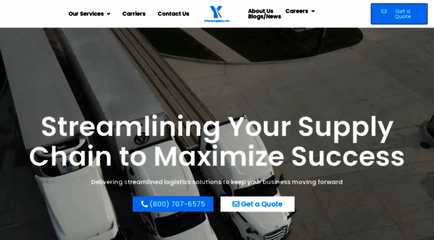 yforcelogistics.com