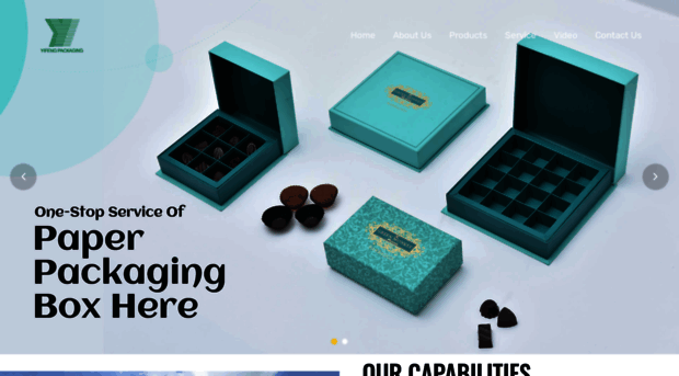 yfpackaging.com