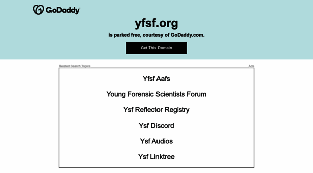 yfsf.org