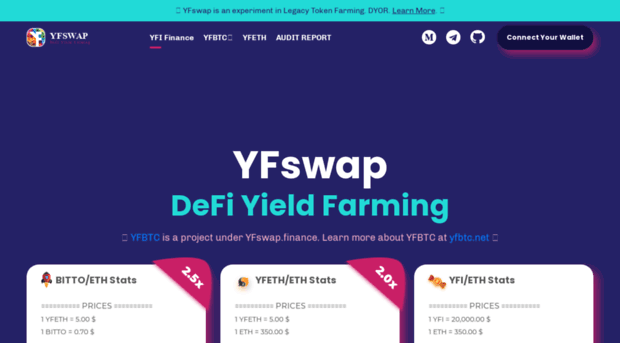 yfswap.finance