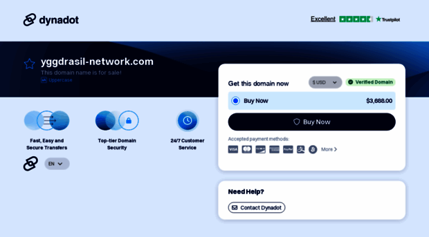 yggdrasil-network.com