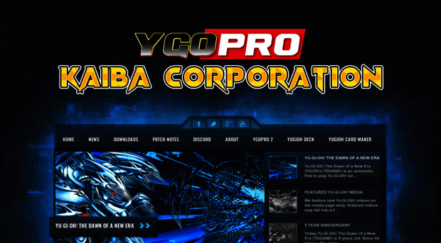 ygopro.org