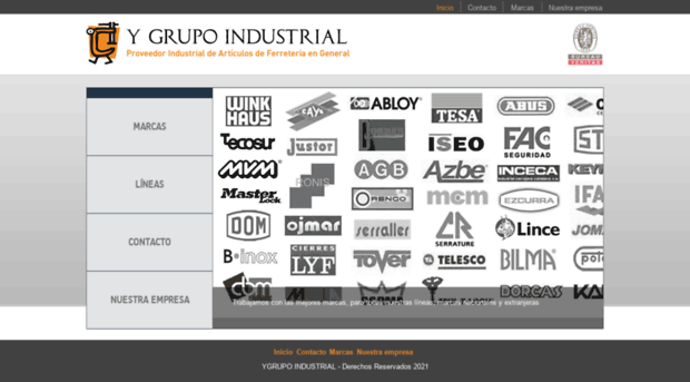 ygrupoindustrial.com