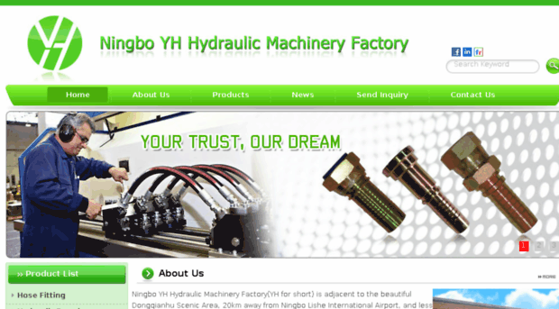 yh-hydraulic.com