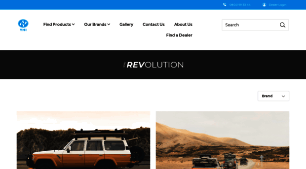 yhirevolution.co.nz