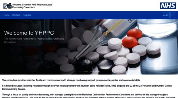 yhppc.nhs.uk