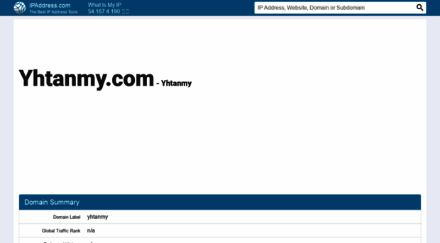 yhtanmy.com.ipaddress.com