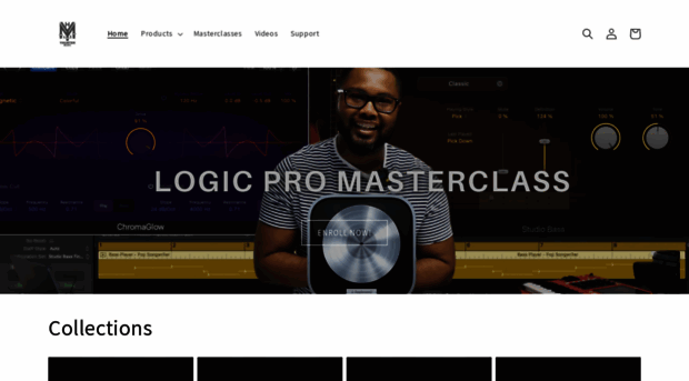 yhuntermusic.com