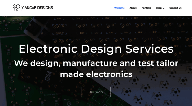 yiancar-designs.com