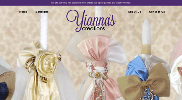 yiannascreations.com