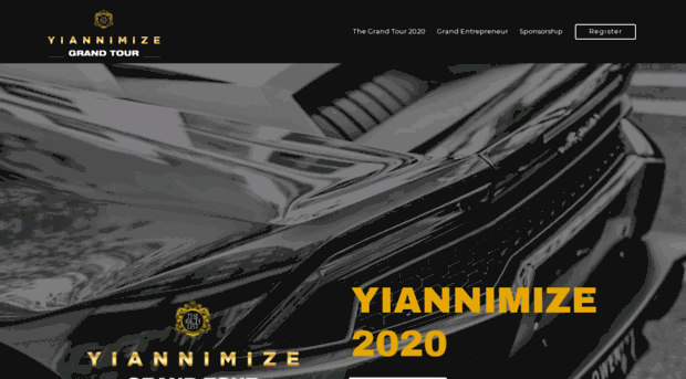 yiannimizegrandtour.com