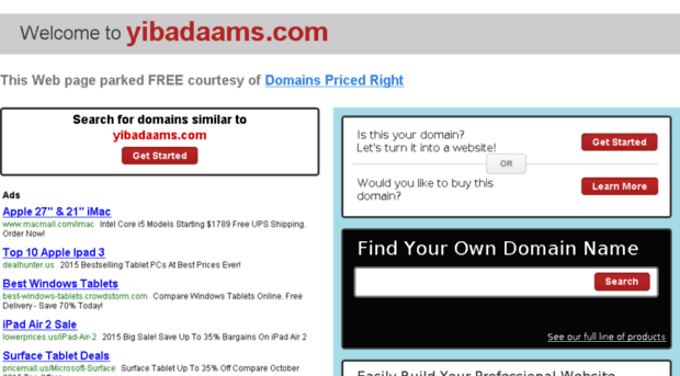 yibadaams.com