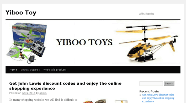 yibootoys.com