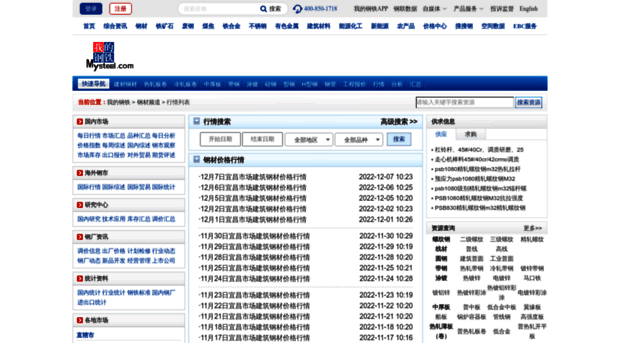 yichang.mysteel.com