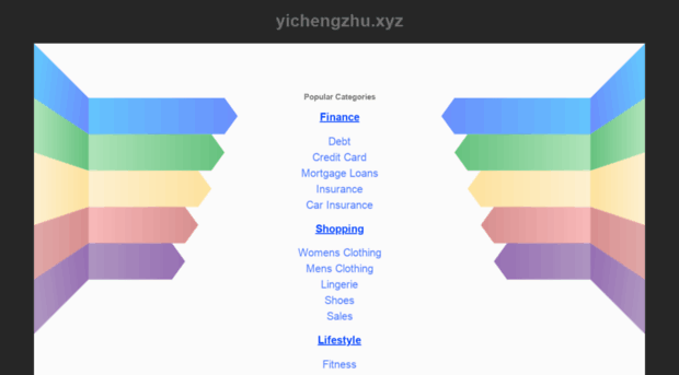 yichengzhu.xyz