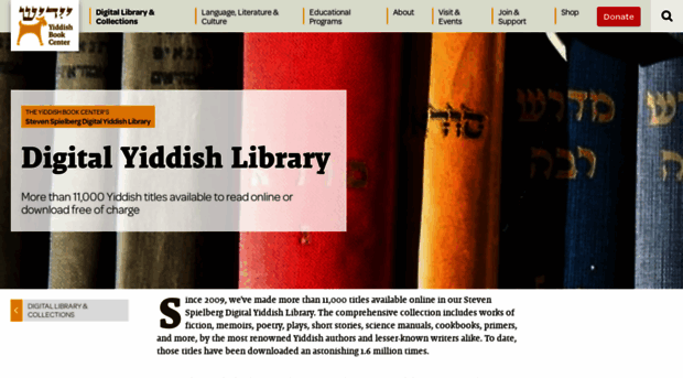 yiddishbooks.org