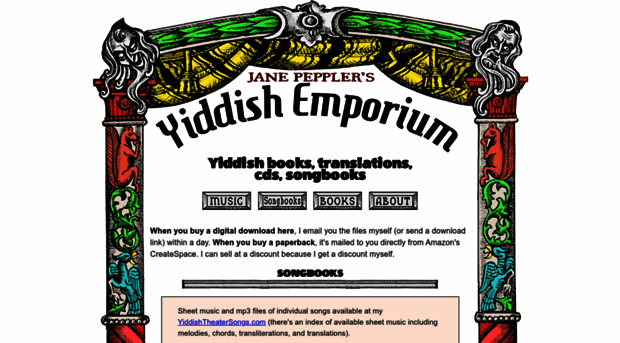 yiddishemporium.com