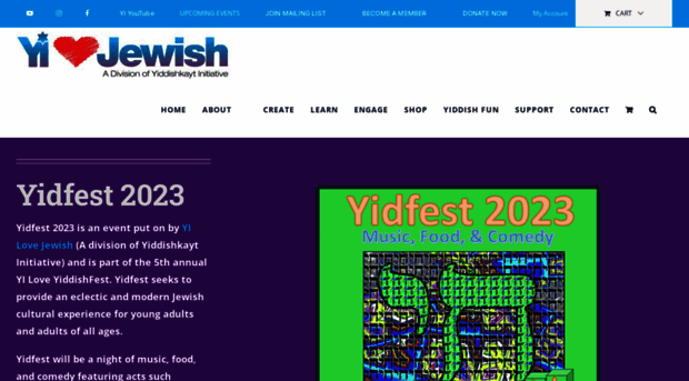 yiddishfest.org