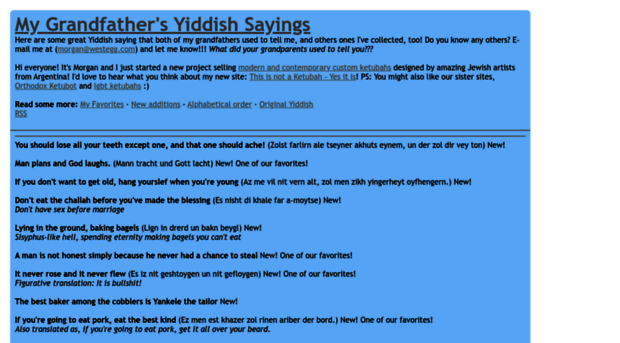 yiddishisms.com