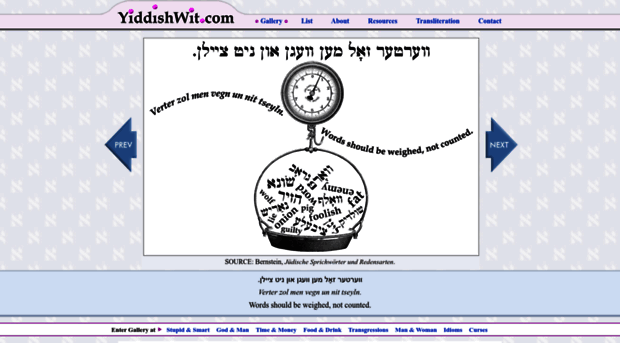 yiddishwit.com