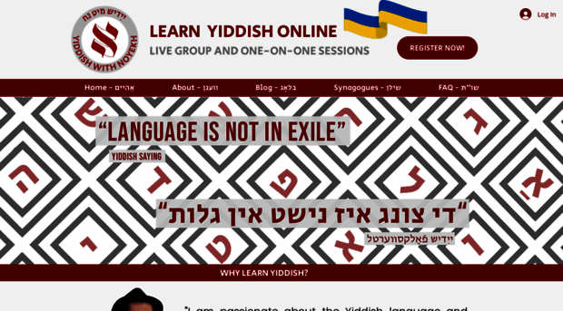 yiddishwithnoyekh.com