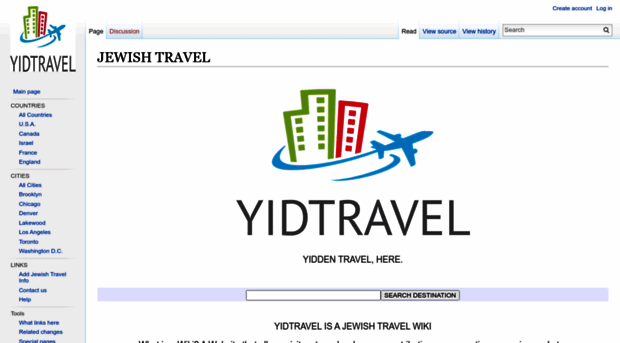 yidtravel.com