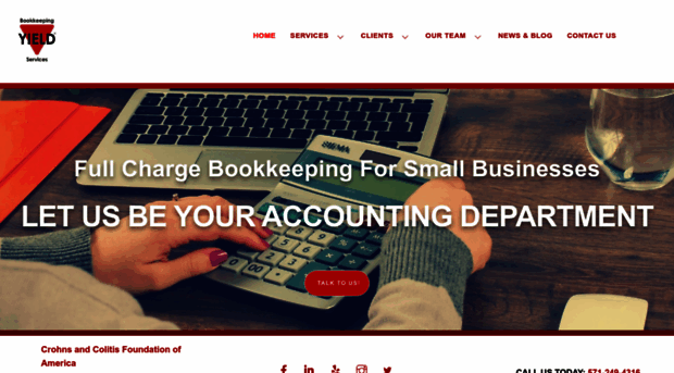 yieldbookkeeping.com