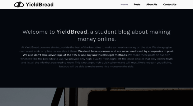 yieldbread.com