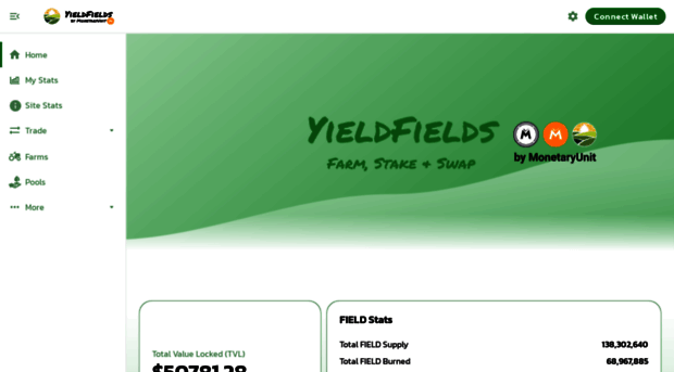 yieldfields.finance