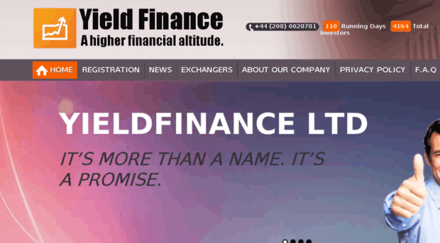 yieldfinanceltd.com