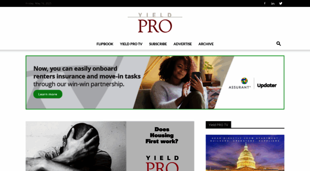 yieldpro.com