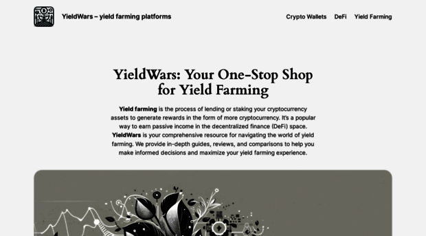 yieldwars.com