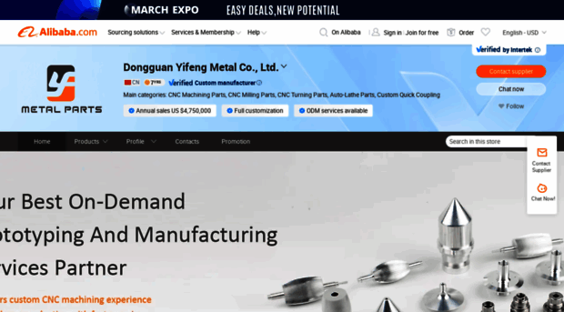 yifengmetal.en.alibaba.com