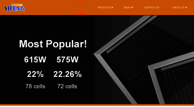 yifengsolarss.com