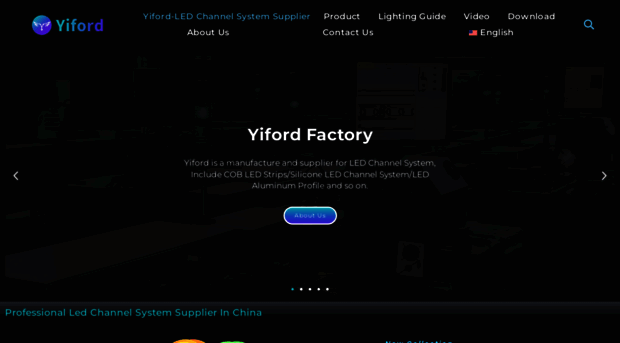 yiford.com