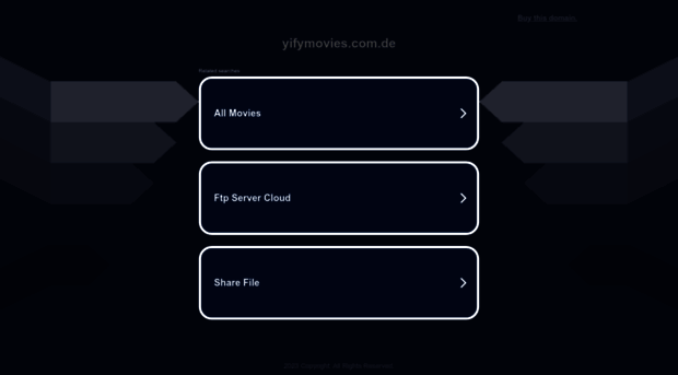 yifymovies.com.de