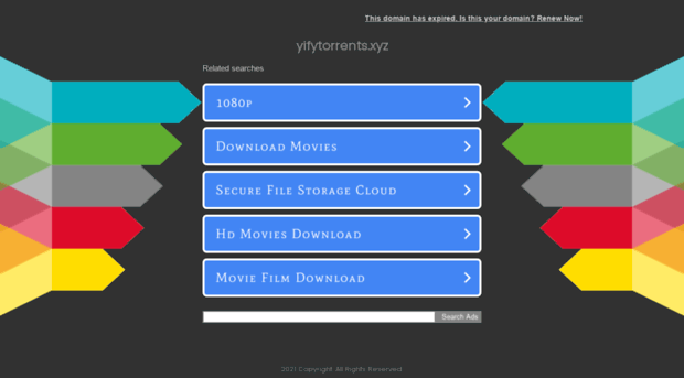 yifytorrents.xyz