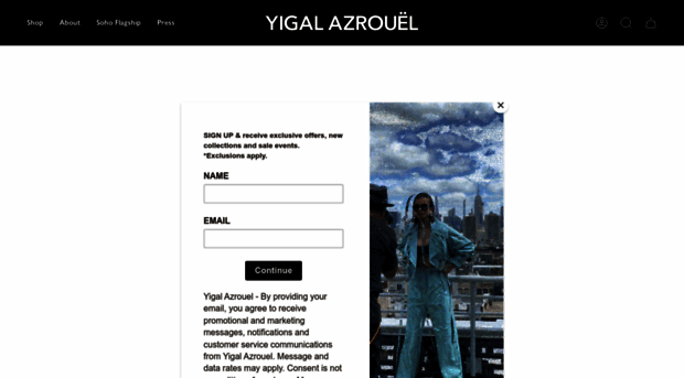 yigal-azrouel.com
