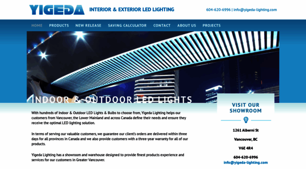 yigeda-lighting.com