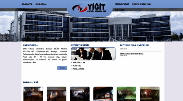 yigitprofil.com