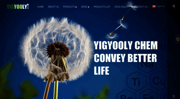 yigyoolychemicals.com