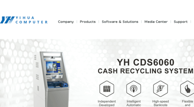 yihuacomputer.com