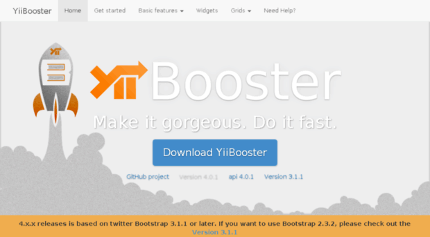 yii-booster.clevertech.biz