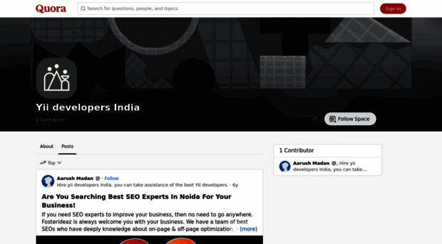yiidevelopers.quora.com