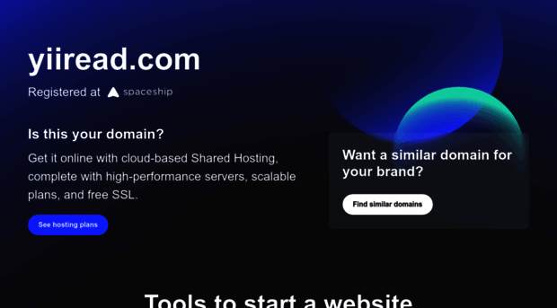 yiiread.com