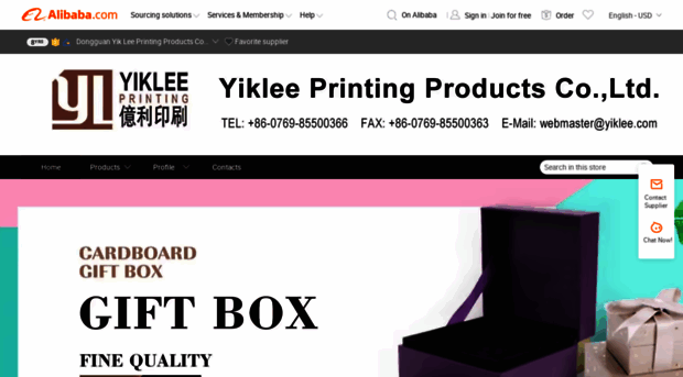 yiklee.en.alibaba.com