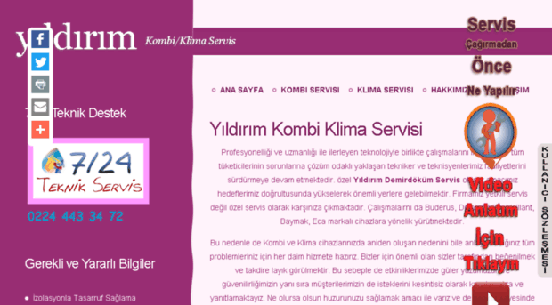 yildirimdemirdokumservisi.com