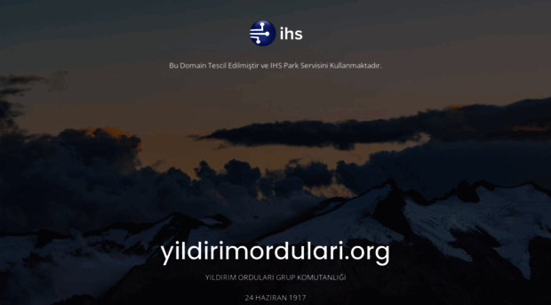 yildirimordulari.org